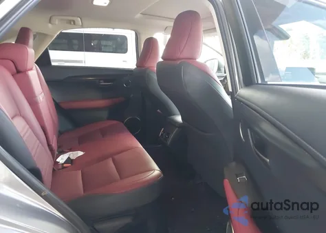 2020 Lexus Nx 300 z USA, uszkodzony, nr VIN JTJDARDZ2L5004809